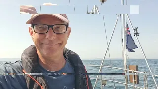 25.6.26. Cardigan Bay : 12.5 hours to Pwllheli