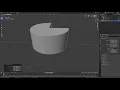 Blender 2 8 Addon Add Circle Segment