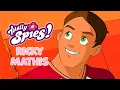 Download Lagu Ricky Mathis | Complete Episode ✨ Character Episode Compilation 🌸 | Totally Spies!