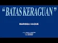 Download Lagu Marissa Haque — Batas Keraguan (Sekan Edit)