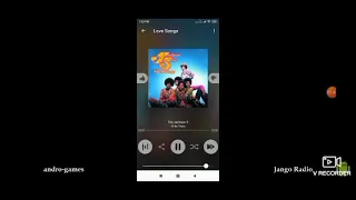Jango Radio by free app for Android