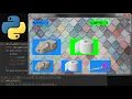ROCK PAPER SCISSORS - TKINTER PYTHON