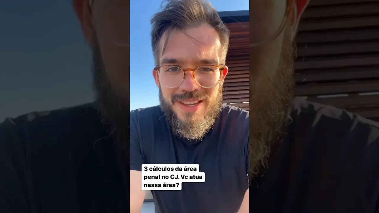 Miniatura do vídeo: Faça 3 cálculos penais na palma da mão, de forma fácil e precisa #shorts