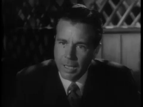 Murder, My Sweet (1944) - Original Theatrical Trailer