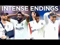 Download Lagu Thrilling Endings To All-Time Classic Test Series | England v India
