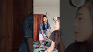 live anak sma kelhatan mantap