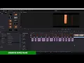 DAVINCI RESOLVE HOW TO RIPPLE DELETE MULTICLIP CLIPS IN THE TIMELINE