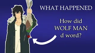 what happened yuki and ames father wolf children 