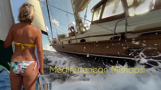 Ep6 – A katabatic blast into the Med!