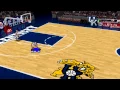 NCAA March Madness '99 Gameplay Exhibition Match (PS1,PSX)