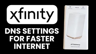 NEW XB8 DNS Settings for Faster Internet Change Walkthrough