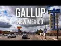 What Happened to Gallup New Mexico