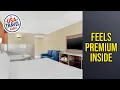 Quality Inn JFK Airport Rockaway Blvd - Feels Premium Inside New York NY United States