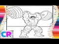 Hulk Lifts a Very Heavy s Mighty is my