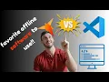 Best Offline Code Editor 2025 VS Code vs Phoenix vs Brackets Full Comparison