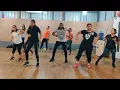 Bad Boy - Saaho | Prabhas | Jacqueline Fernandez | Badshah | Neeti Mohan | Choreography by Fayaz |