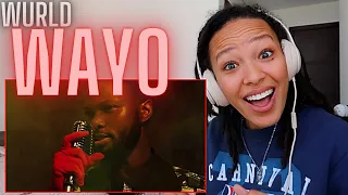 why have they been hiding this man from me wurld wayo kpe le wu official video reaction 