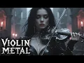 Download Lagu Violin \u0026 Doom Metal - Echoes of Sorrow, Crushing Melodies 🎻🎸💀