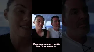 After 3 days and 200nm, we have some thoughts… #catamaran #sailing