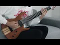 CHELSEA GRIN - BLEEDING SUN - Guitar Cover + TABS