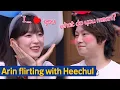 Download Lagu Heechul is Blushing at Arin's Confession?😳