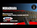 Download Lagu 🔴LIVE ; MUHADHARA MASJID OMAR IBN KHATWAB | SHEIKH KASSIM MAFUTA