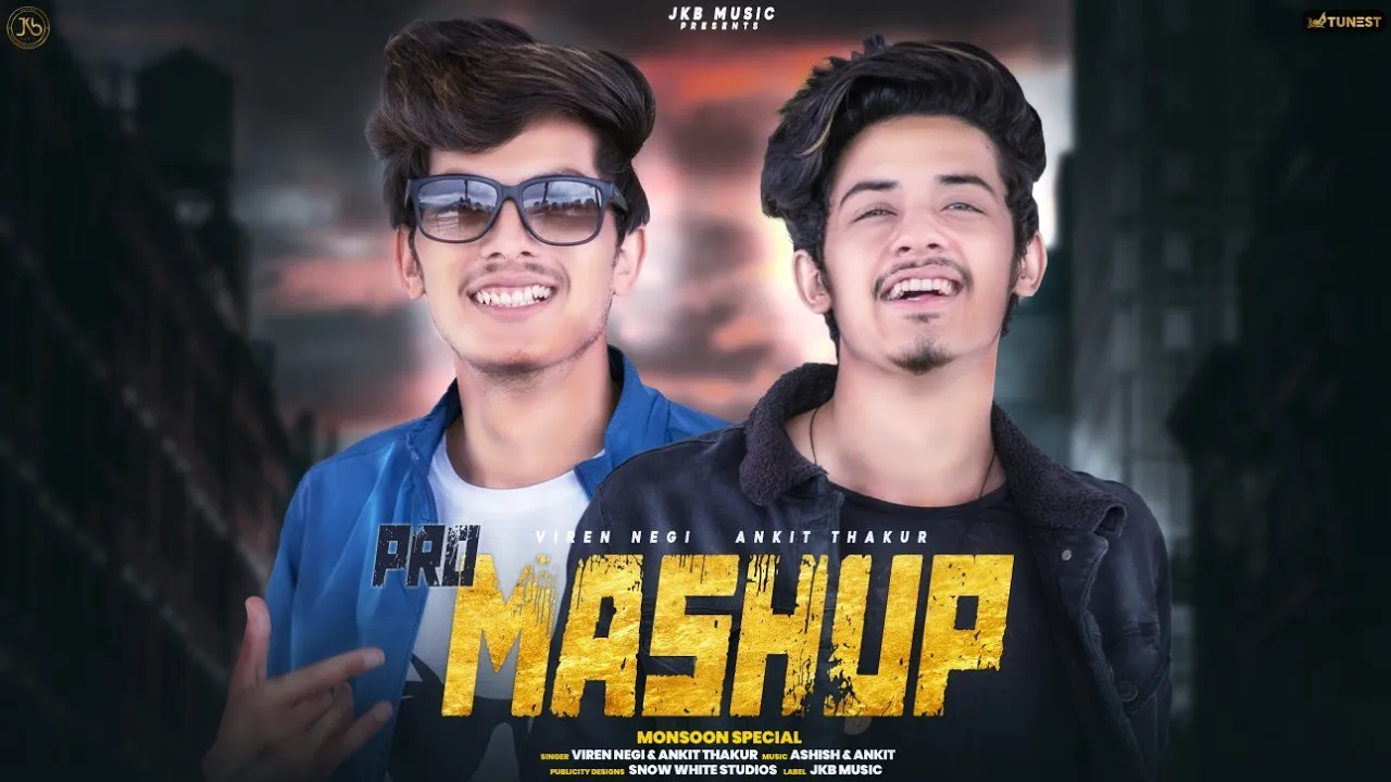 Latest Hindi Video Mashup 2020 || Pro Mashup Monsoon Special || Ankit • Viren • Aashish || JKB Music