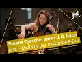 Lagu Simone Drescher und Sinfonietta Riga \