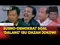 Lagu Analisa Susno soal Pernyataan Jokowi hingga Demokrat Jawab Sangkaan 'Dalang' Isu Ijazah – BOLA LIAR