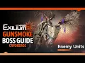 Gunsmoke Boss Guide Cryokeros Girls Frontline 2 Exilium