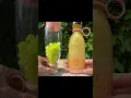 Lagu Grape juice refreshment #juiceblender #smoothierecipes #healthydrinks