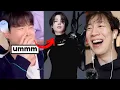 Download Lagu BTS REACTING TO THEMSELVES