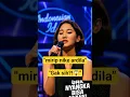 Lagu Tribute Nike Ardila 🎤 Peserta Indonesian Idol Nyanyi 'Mama Aku Ingin Pulang' #ai #trending #short