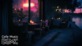 Sunset Jazz - Relaxing Waterside Cafe Music with Smooth Jazz & Bossa Nova for Summer Evening
