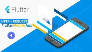 Flutter Mobile Apps - Complete HTTP Get Request in Flutter Apps