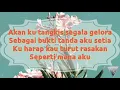 Download Lagu Pearl - Ikhlas Merindu {(lirik) HQ Audio}