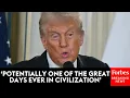 Download Lagu BREAKING: President Trump Announces Gaza Peace Proposal Alongside Prime Minister Benjamin Netanyahu