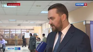 Глава облизбиркома Иван Ходаков прокомментировал «Вестям Омск» особенности двухдневных выборов