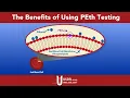 The Benefits of Using PEth Testing