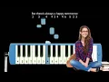 Download Lagu Not Pianika Kumon - We Will Shine