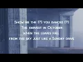 Brett Eldredge - The Long Way Lyrics