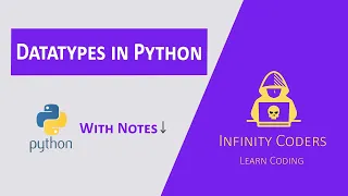 Datatypes in Python