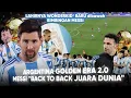 Download Lagu Jarang Diperhatikan Dunia “Messi PIMPIN GOLDEN ERA Argentina 2.0” Regenerasi Back to Back World Cup