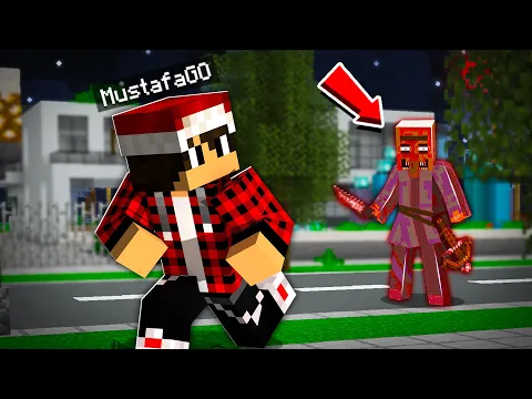 Video Thumbnail: ماين كرافت رعب : القروي السـفـاح !!!