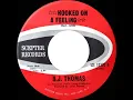 Download Lagu 1969 HITS ARCHIVE: Hooked On A Feeling - B.J. Thomas (mono)
