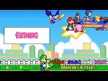 Lagu (13+) Mario, Sonic, \u0026 Kirby: Warriors Of Chaos - Ending (OLD) | Kirb-Crew