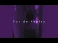 Download Lagu Pon de Replay (Sped Up)
