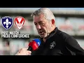 PRESS CONFERENCE POST MATCH Powell