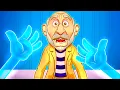 I Pranked Grandpa as a GHOST He FREAKED OUT