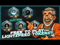 How to Easily Unlock Ezra Captain Rex Chopper Palpatine and More F2P in SWGOH